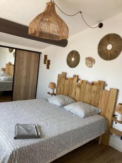 Les Elles du Moulin Avec Piscine - Vedène - 9