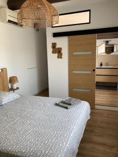 Les Elles du Moulin Avec Piscine - 6