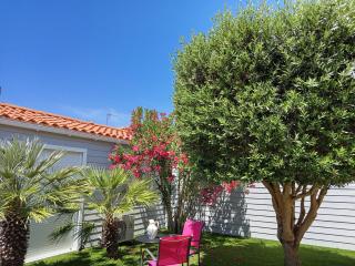 Chambre et salle d'eau dans dépendance 20 m2, vélos - Les Sables-dʼOlonne - 7