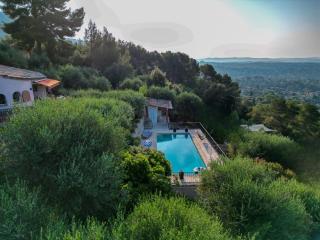 Villa PIPA POLARIS I suite ELULA - vue privilégiée, intime, sophistiquée - Spéracèdes - 8