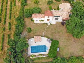 Propriété au calme avec piscine privée au cœur des vignes de Bergerac - FR-1-824-1 - Gageac-et-Rouillac - 0