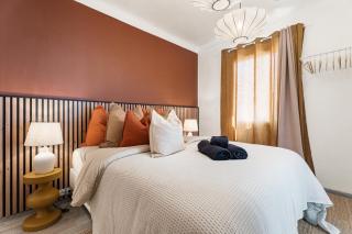 Nice Renting - 35b MASSENA - Chic Cosy Calm Balcony Massena Pedestrian Heart - Nizza - 7