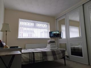 5star studio apartment - Whitburn - 6