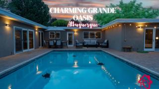 Charm of the Grande Oasis - An Irvie Home - Albuquerque - 0