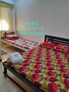 Sales-Marzan Pension House Rental - Aringay - 4