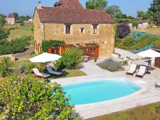 Charmante maison périgourdine avec piscine et parking à Calés - FR-1-824-20 - 7