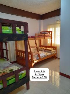 Sales-Marzan Pension House Rental - Aringay - 3