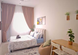 Myra Park Nilai Studio w WiFi & Netflix - Nilai - 6