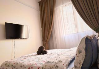 Myra Park Nilai Studio w WiFi & Netflix - Nilai - 7