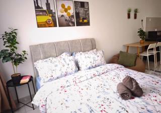 Myra Park Nilai Studio w WiFi & Netflix - Nilai - 9