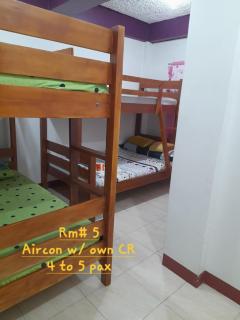Sales-Marzan Pension House Rental - Aringay - 2