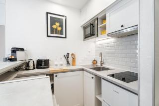 Nice Renting - 35b MASSENA - Chic Cosy Calm Balcony Massena Pedestrian Heart - Nizza - 1