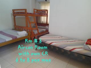 Sales-Marzan Pension House Rental - Aringay - 1