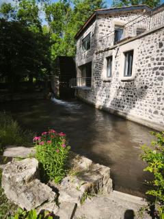 Studio moulin se la paille - Veyre-Monton - 8