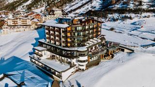 Hotel Gotthard-Zeit - Obergurgl - 0