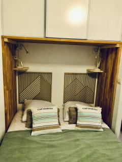 Vue mer, Cosy T3, 6 pers, parking - 4