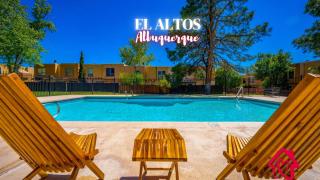 El Altos - An Irvie Home with Summer Pool - Albuquerque - 0