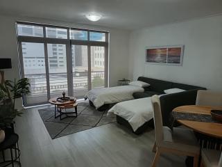 Cozy 1-bedroom apartment in amazing Cape Town with WiFi, AC - Kaapstad - 6