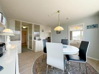 Dreizimmerwhg im Zentrum Westerland, Hanseatenhaus App 34 Balkon und Garage - 7