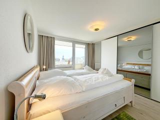 Dreizimmerwhg im Zentrum Westerland, Hanseatenhaus App 34 Balkon und Garage - Westerland - 3