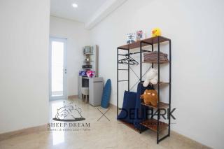 Delipark Mall Luas 60Meter 2Kamar Liberty Lt9 - Medan - 2