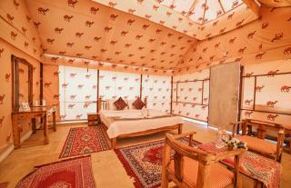 Lakhmana Desert Camp With Swimming Pool - Jaisalmer - 4