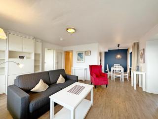 Haus Metropol App 327 mit Meerblick und Cityblick 3 Balkone - Westerland - 3