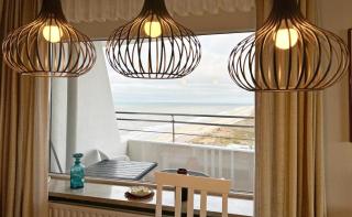 Haus Metropol App 327 mit Meerblick und Cityblick 3 Balkone - Westerland - 2