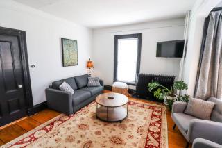 Centrally located East End & off-street parking - Portland - 9