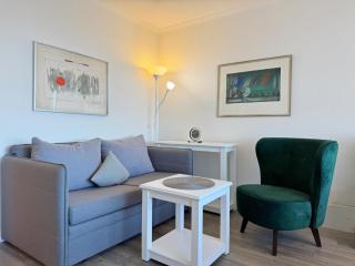Haus Metropol App 113 direkt am Strand mit Balkon Cityblick - Westerland - 4