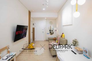 Delipark Mall Luas 60Meter 2Kamar Liberty Lt9 - Medan - 7