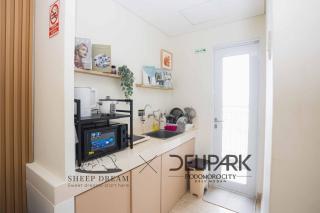 Delipark Mall Luas 60Meter 2Kamar Liberty Lt9 - Medan - 3