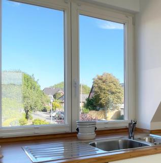 Haus Dünenrose App 2 mit Balkon - Westerland - 5