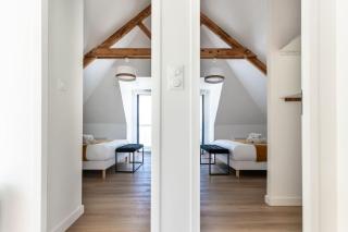 LOGODEN - Appartement TOUT CONFORT 2 Chambres, proximité gare, parking privé - Vannes - 9