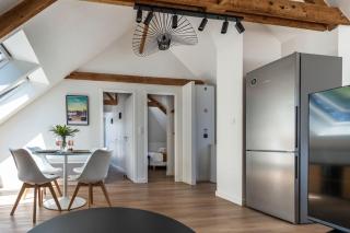 LOGODEN - Appartement TOUT CONFORT 2 Chambres, proximité gare, parking privé - Vannes - 8