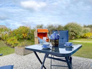 Gemütliche Ferienwohnung Svantje mit Terrasse in Wenningstedt - Wenningstedt - 5