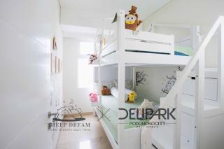 Delipark Mall Luas 60Meter 2Kamar Liberty Lt9 - Medan - 5