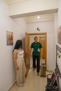Eftalya Hostel Tanger - Tangeri - 9