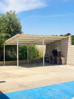 Casa con piscina, Villa Alarilla - Fuentidueña de Tajo - 4