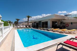 Stunning 6 Bedroom Villa Private Heated Pool - Adeje - 0