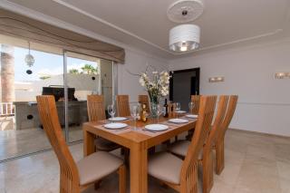 Stunning 6 Bedroom Villa Private Heated Pool - Adeje - 1
