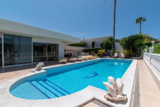 Stunning 6 Bedroom Villa Private Heated Pool - Adeje - 9