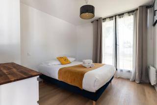 Berder - T2 - 10 min gare - terrasse - parking - linge inclus - Vannes - 1