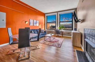 1Br in Heart of Downtown, Sauna, Prime Location - Cleveland - 5