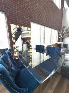 Grand 3br loft in Atlantic Station - Atlanta - 1