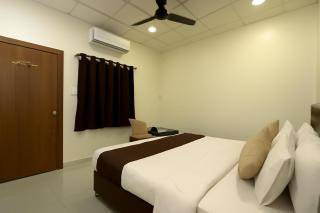Hotel Wagheshwari - Ujjain - 9