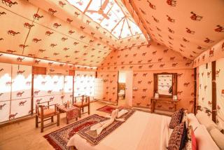 Lakhmana Desert Camp With Swimming Pool - Jaisalmer - 2