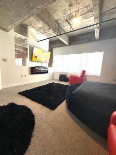 Grand 3br loft in Atlantic Station - Atlanta - 8