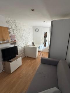 Studio centre historique - Vannes - 0