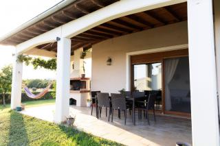 Agni's Villa Dikella,Alexandroupoli - Agia Paraskevi - 4